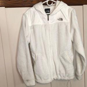 The North Face fleece jacket ** Like new
